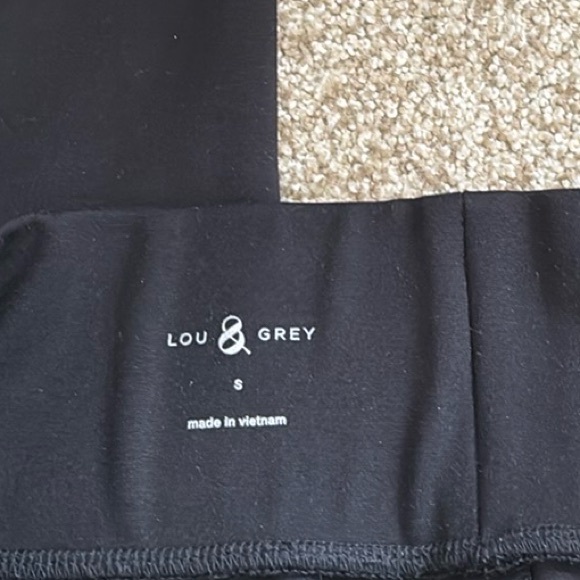 Lou Grey Leggings - Picture 3 of 4